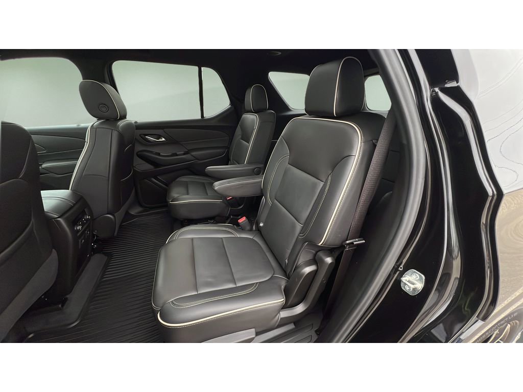 Certified 2023 Chevrolet Traverse Premier w/ Redline Edition image 28