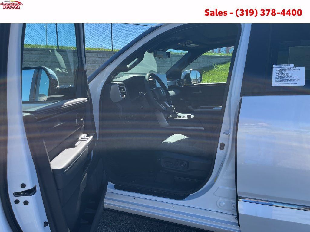 New 2026 Toyota Tundra Platinum AWD/4WD image 12
