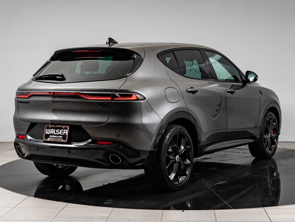 Used 2024 Dodge Hornet R/T Plus AWD/4WD image 10