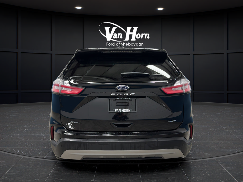 Used 2024 Ford Edge SEL w/ Convenience Package AWD/4WD image 6