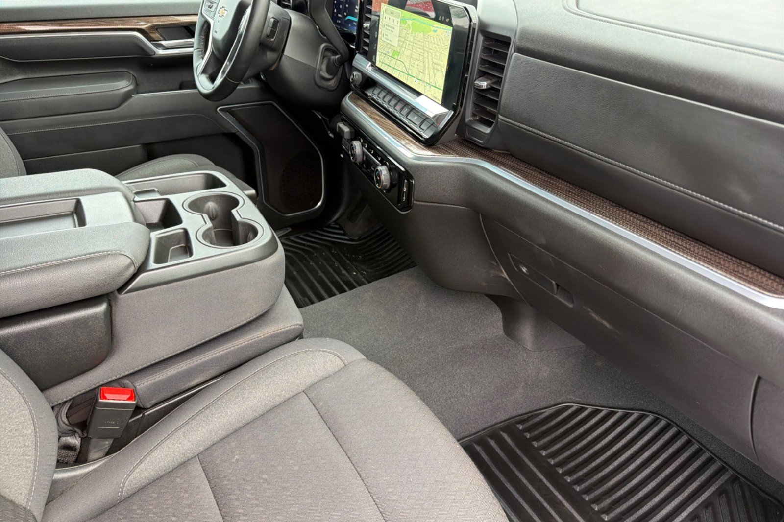 Used 2026 Chevrolet Silverado 2500 LT AWD/4WD image 12