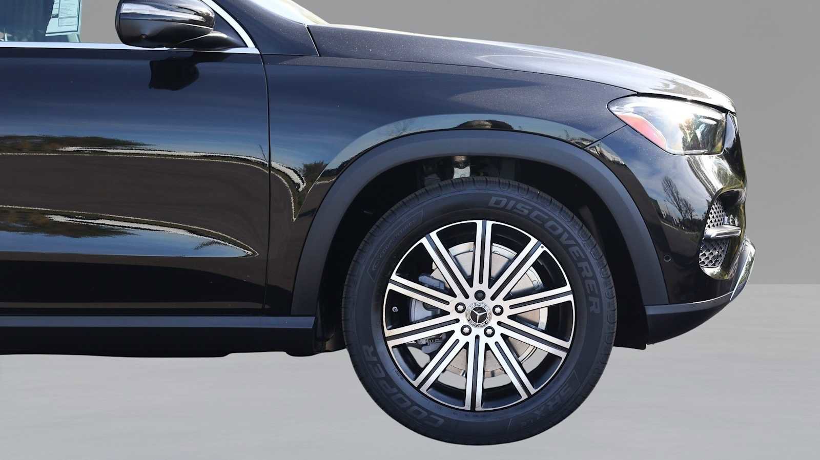 New 2026 Mercedes-Benz GLE 350 4MATIC image 9