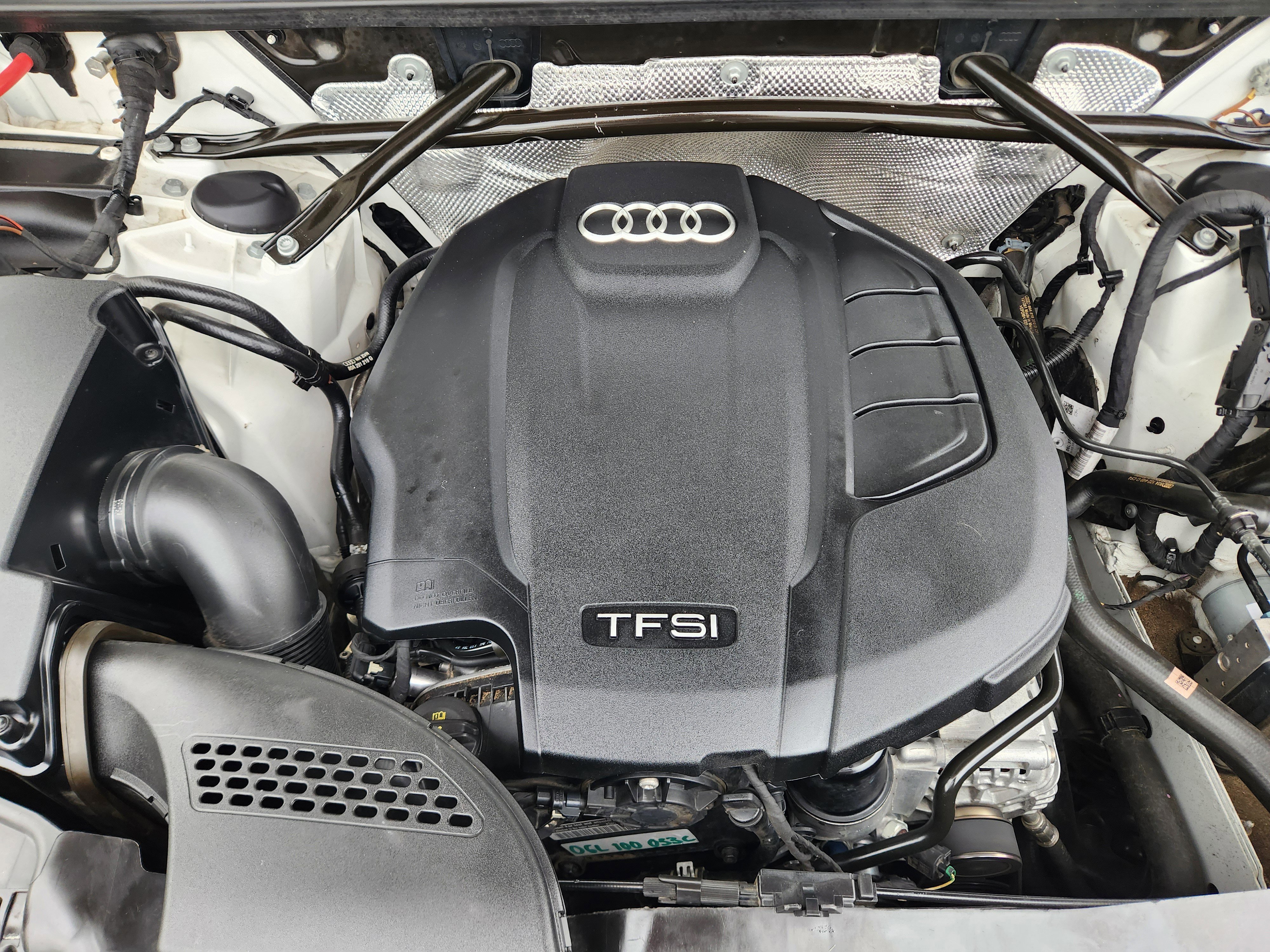 Used 2018 Audi Q5 Prestige image 31