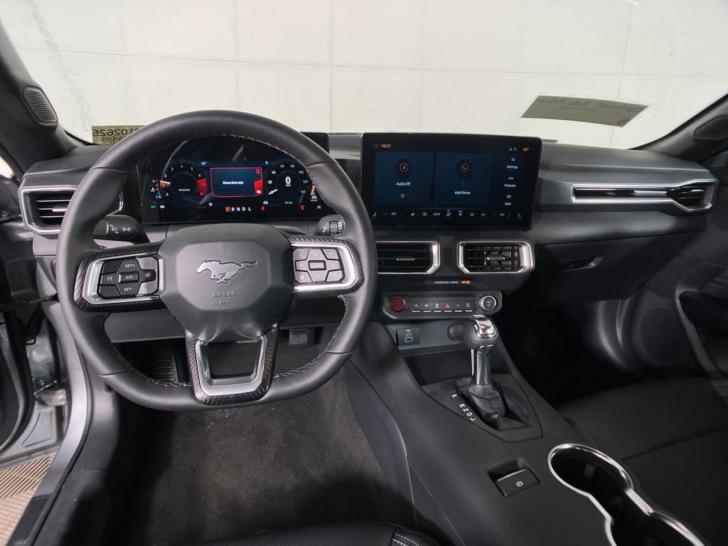 New 2026 Ford Mustang Premium w/ Mustang Nite Pony Package image 8