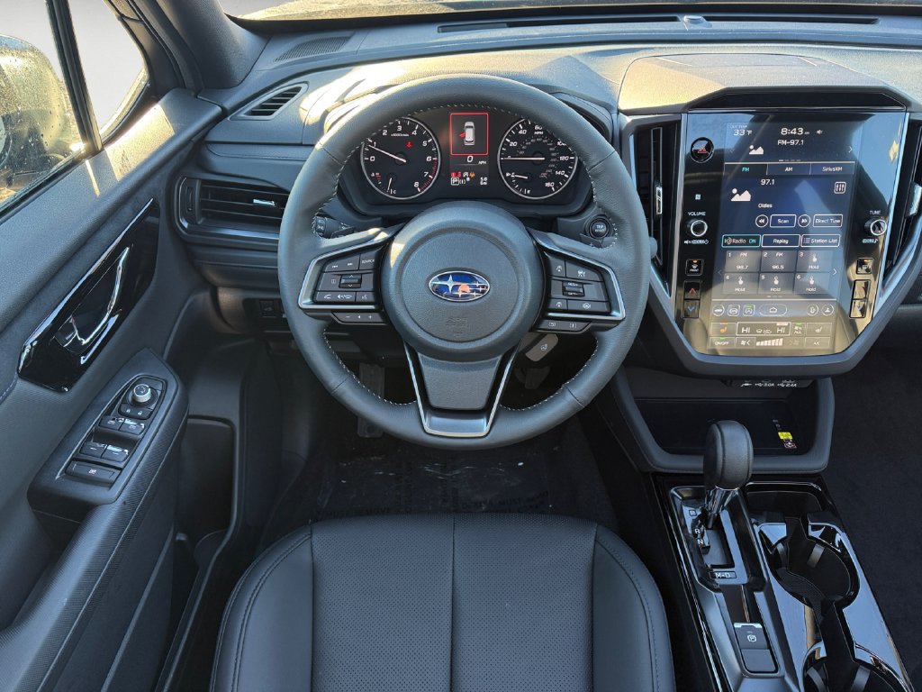 New 2026 Subaru Forester Limited AWD/4WD image 10
