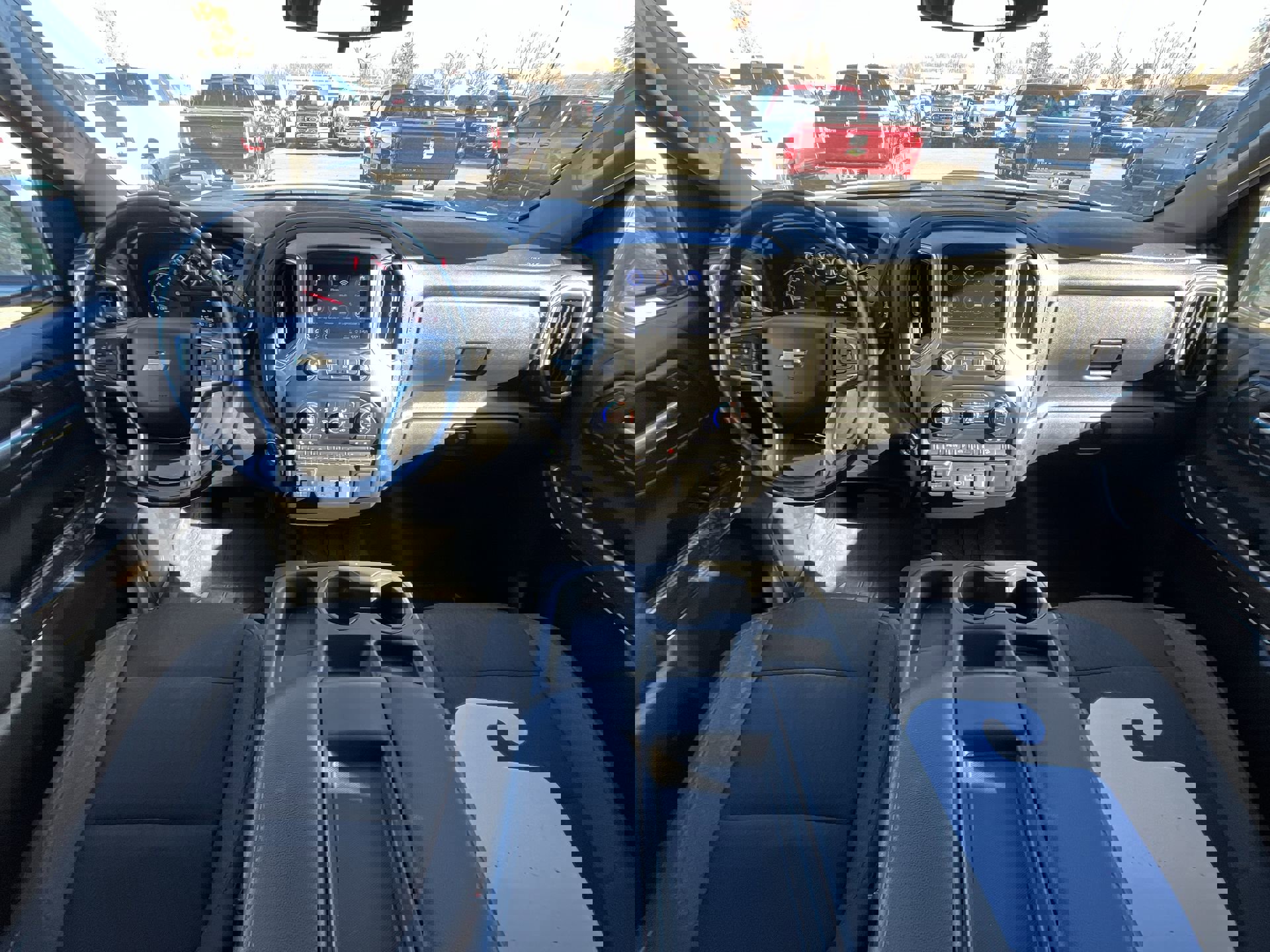 Certified 2019 Chevrolet Silverado 1500 LT w/ All-Star Edition image 20