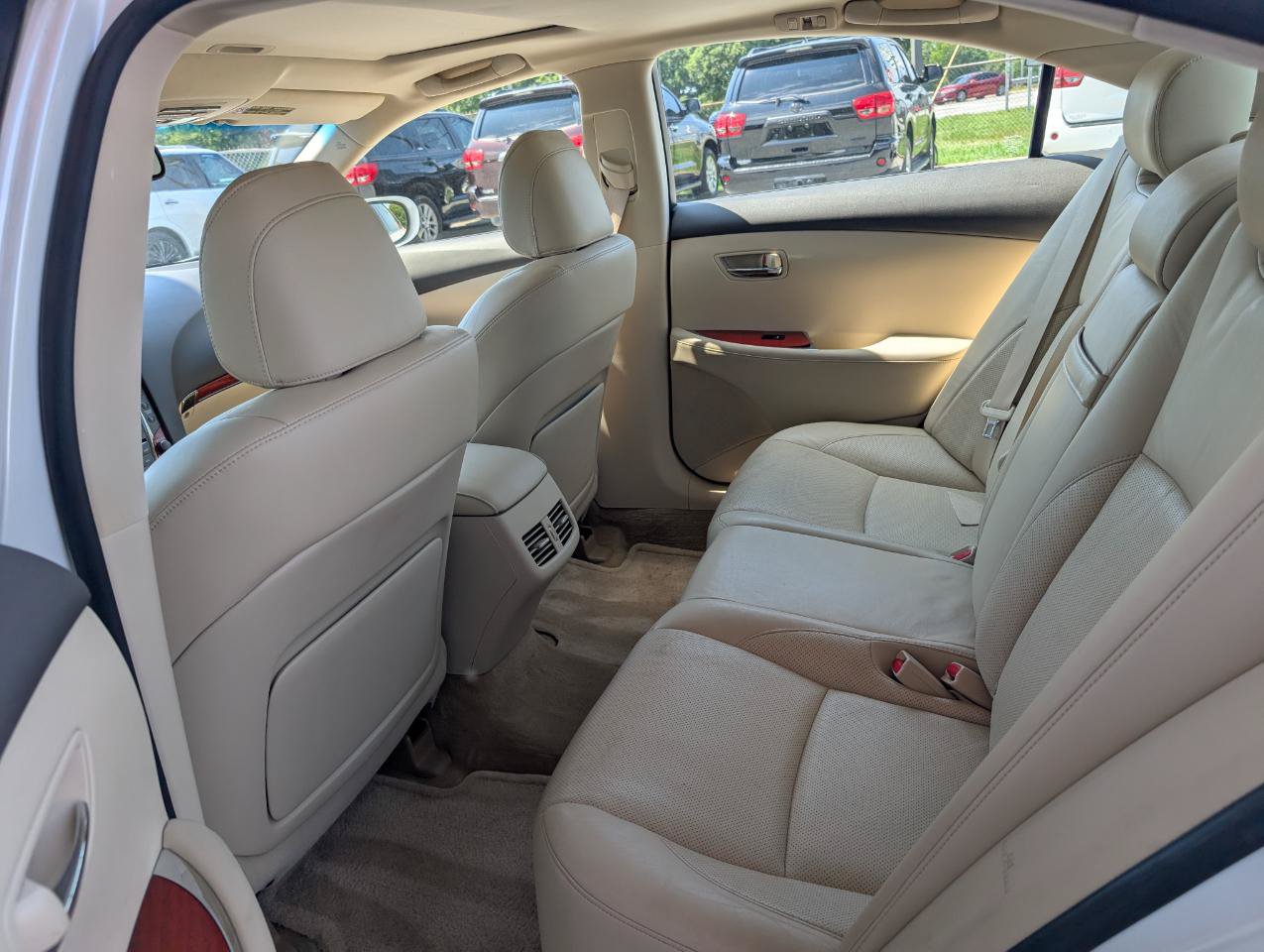 Used 2012 Lexus ES 350 FWD image 24