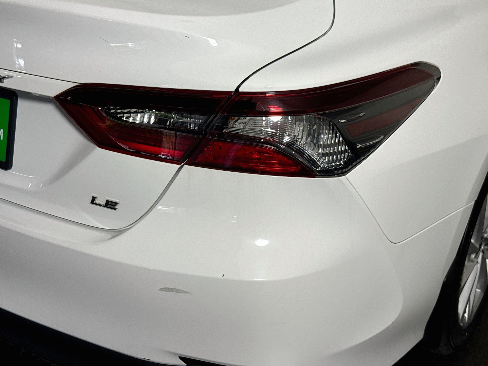 Used 2021 Toyota Camry LE FWD image 33