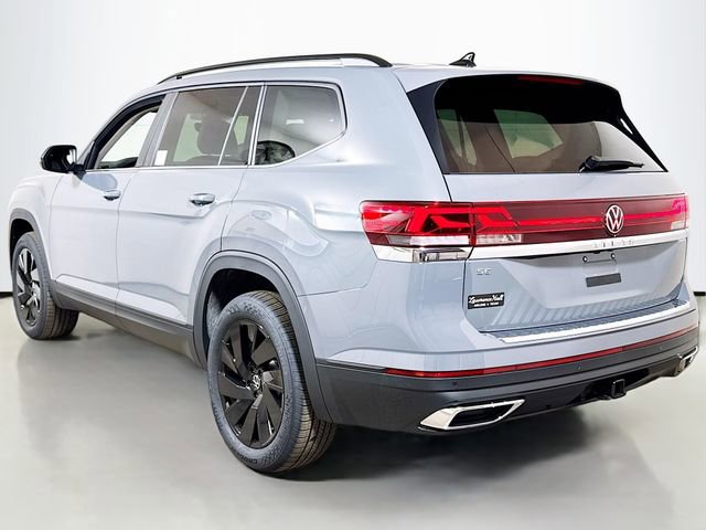 New 2026 Volkswagen Atlas SE FWD image 3
