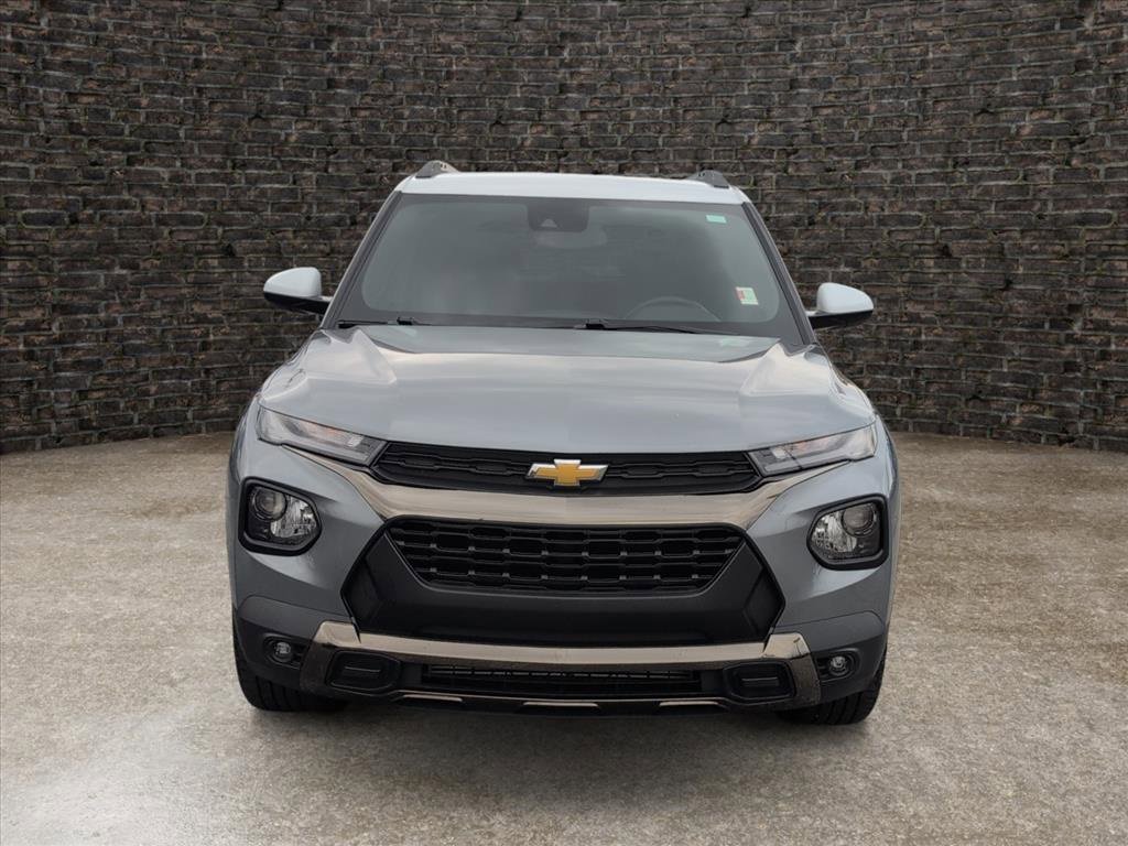 Used 2023 Chevrolet TrailBlazer ACTIV image 5
