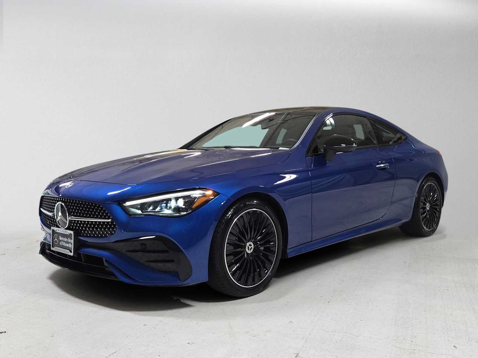 Certified 2025 Mercedes-Benz CLE 300 4MATIC Coupe image 7