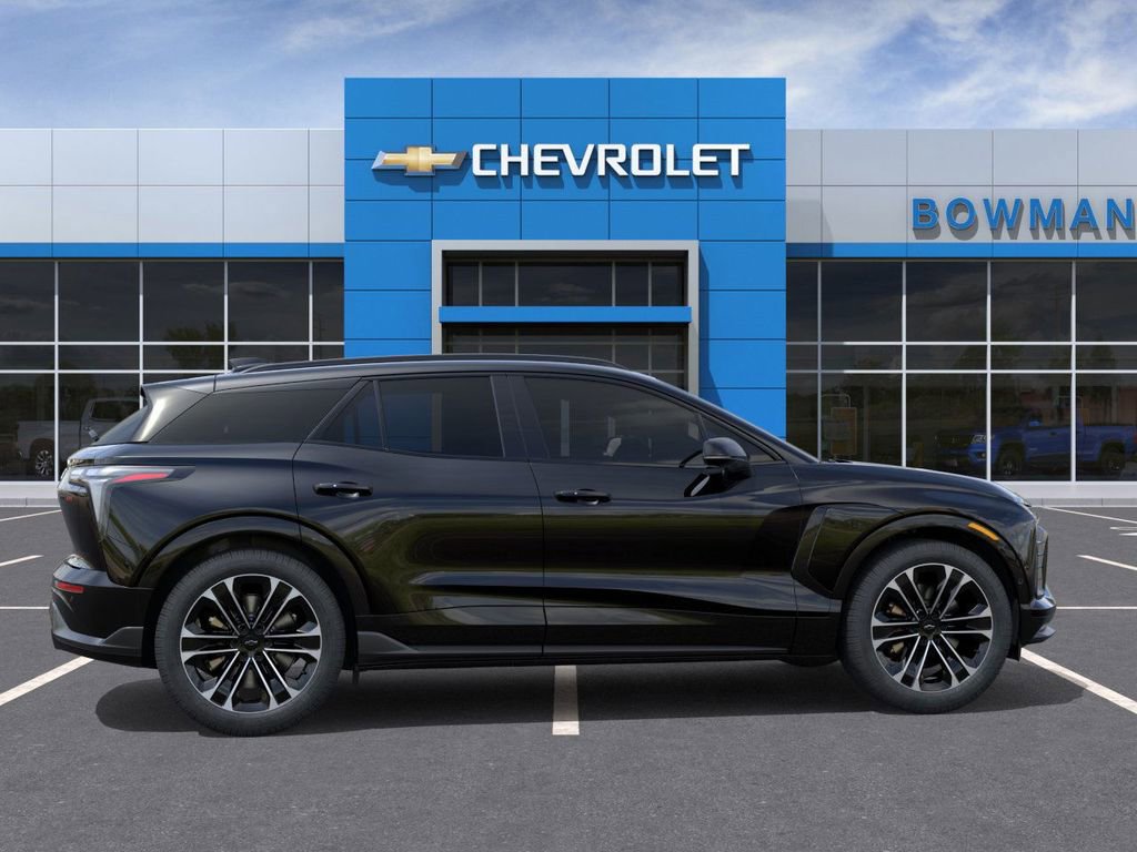 New 2026 Chevrolet Blazer EV SS image 5