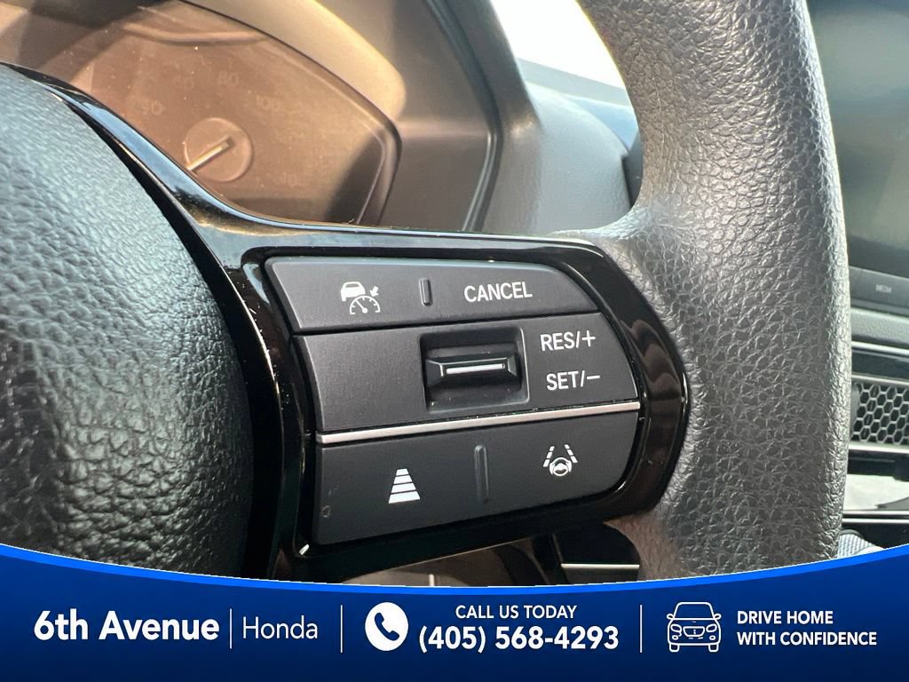 Used 2025 Honda Civic LX image 26
