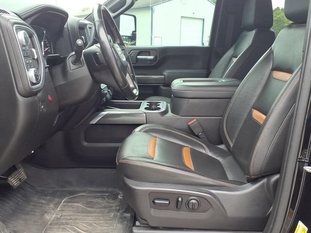 Used 2021 GMC Sierra 2500 AT4 w/ AT4 Premium Plus Package AWD/4WD image 14