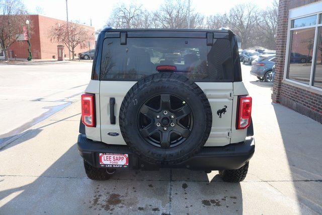 New 2025 Ford Bronco Big Bend w/ Black Diamond Package image 7