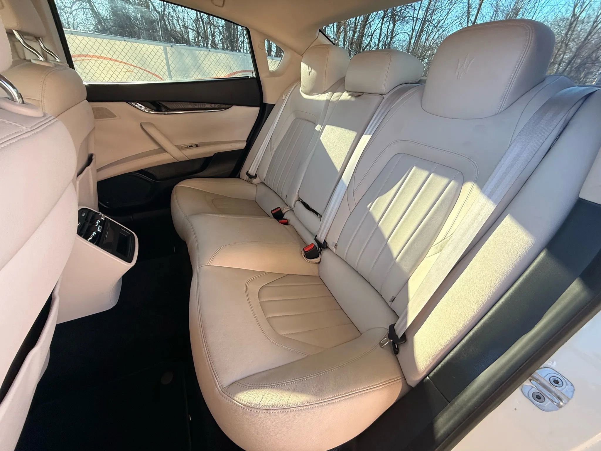 Used 2015 Maserati Quattroporte S Q4 image 19