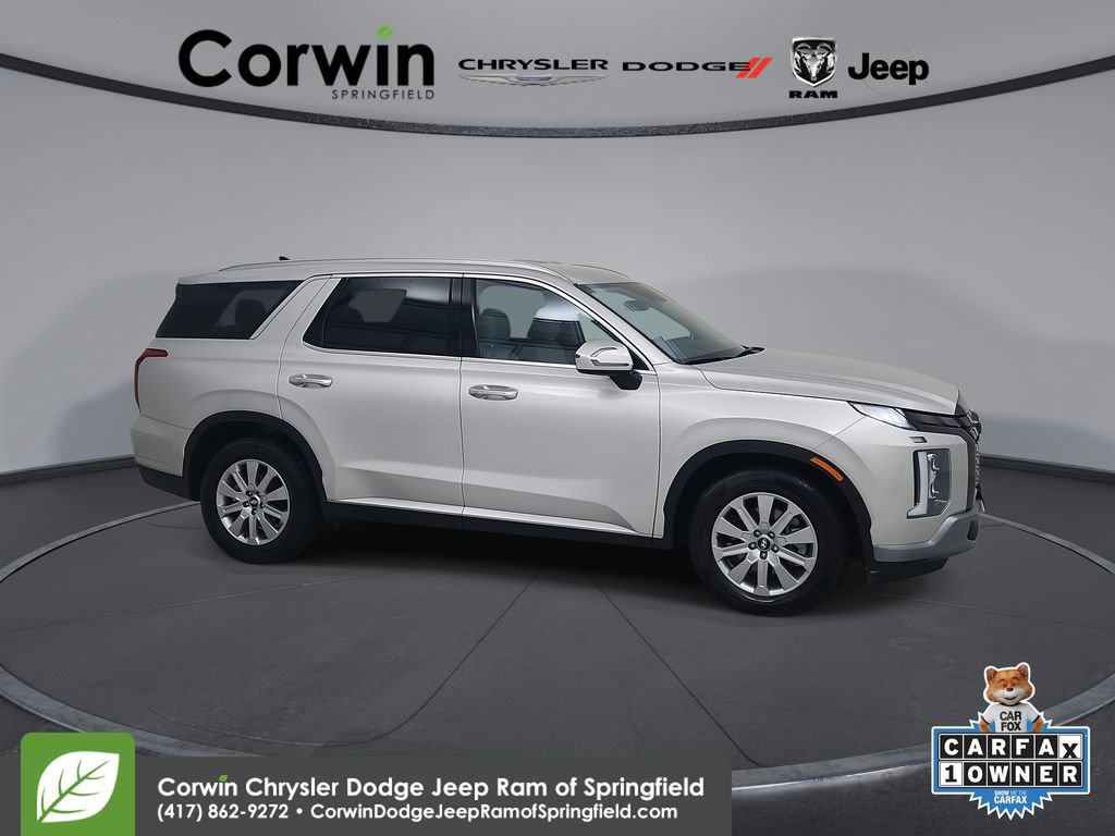 Used 2025 Hyundai Palisade SEL AWD/4WD 360° Tour