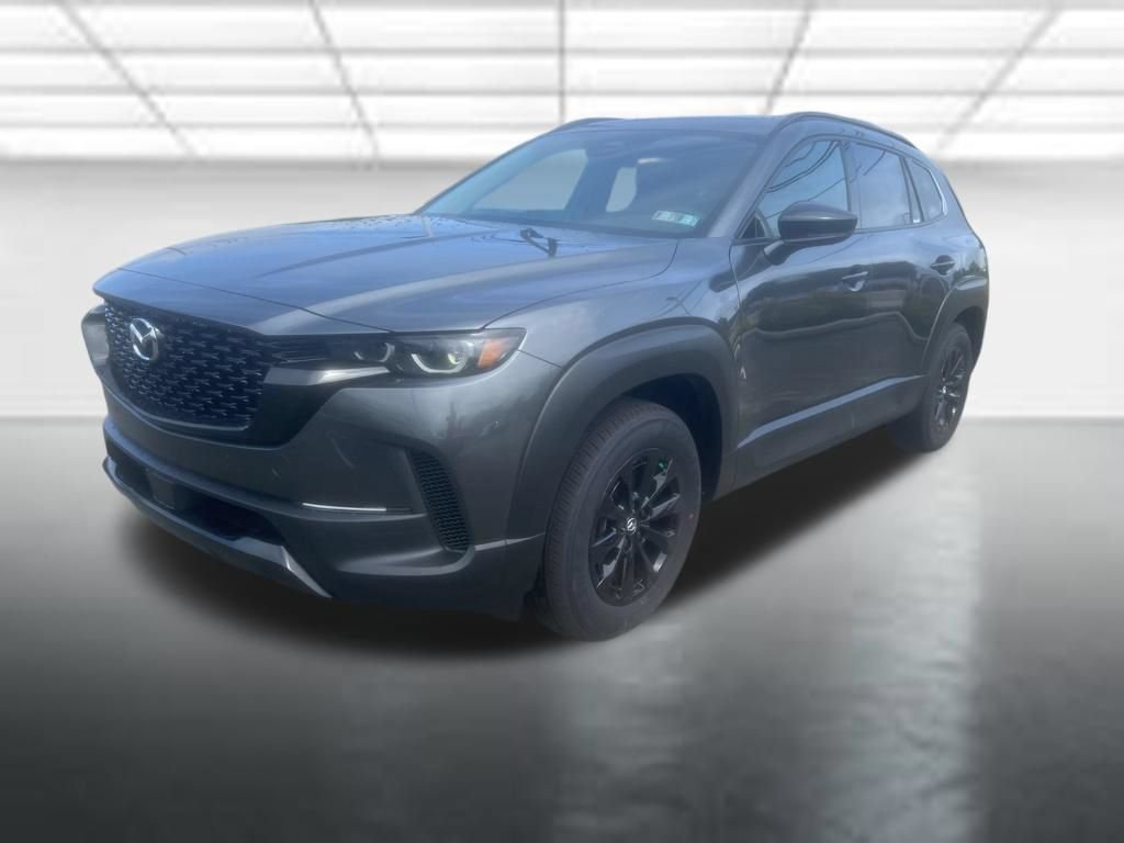 New 2026 MAZDA CX-50 AWD 2.5 Hybrid w/ Weather Package image 9