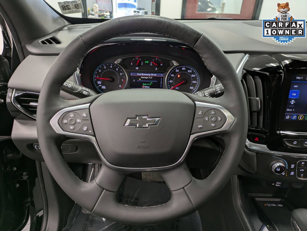 Used 2023 Chevrolet Traverse RS w/ LPO, Floor Liner Package AWD/4WD image 20
