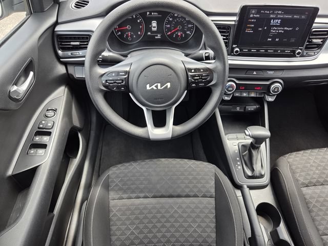 Used 2022 Kia Rio S w/ Technology Package FWD image 13