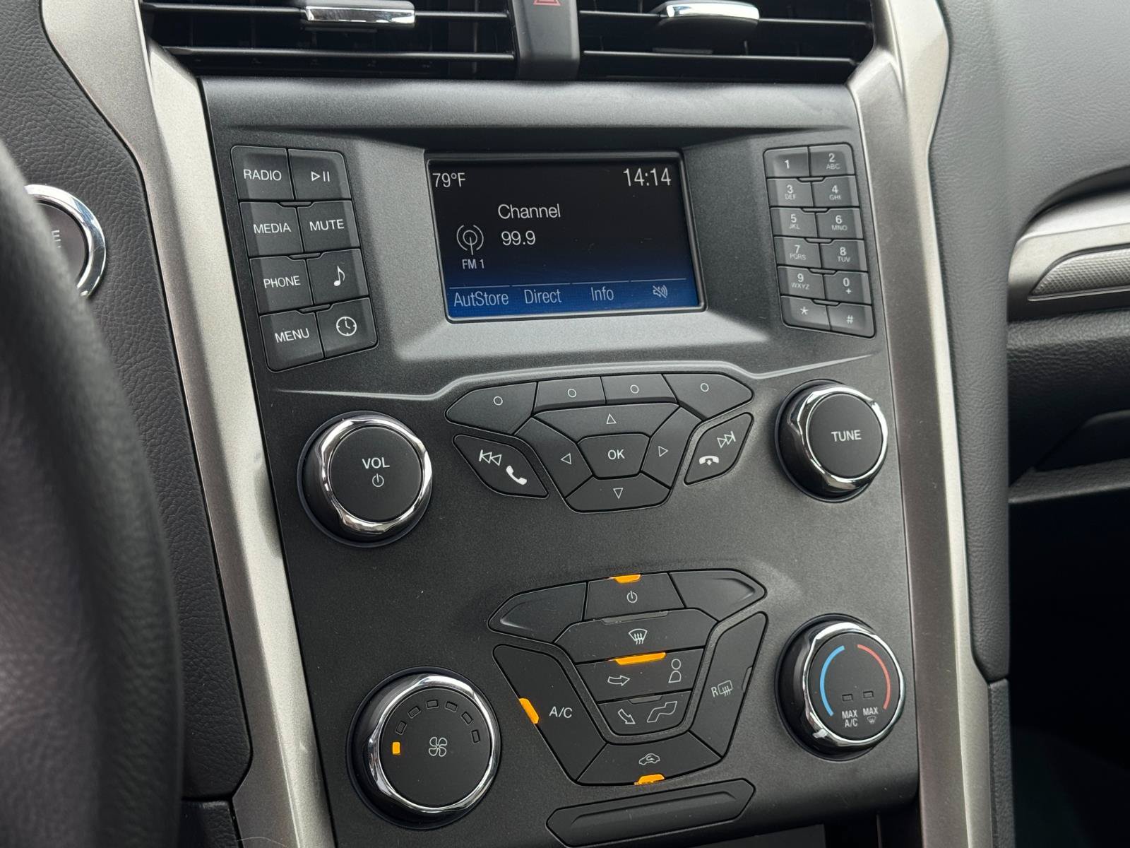 Used 2019 Ford Fusion S FWD image 15