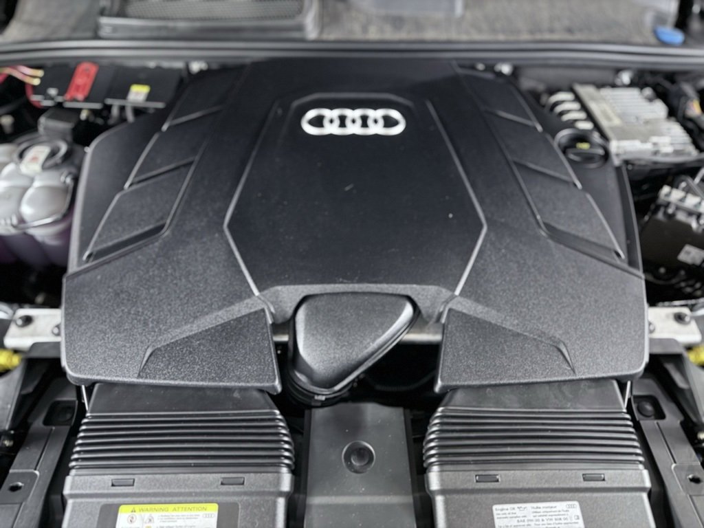 Used 2022 Audi Q7 3.0T Premium Plus w/ Premium Plus Package image 50