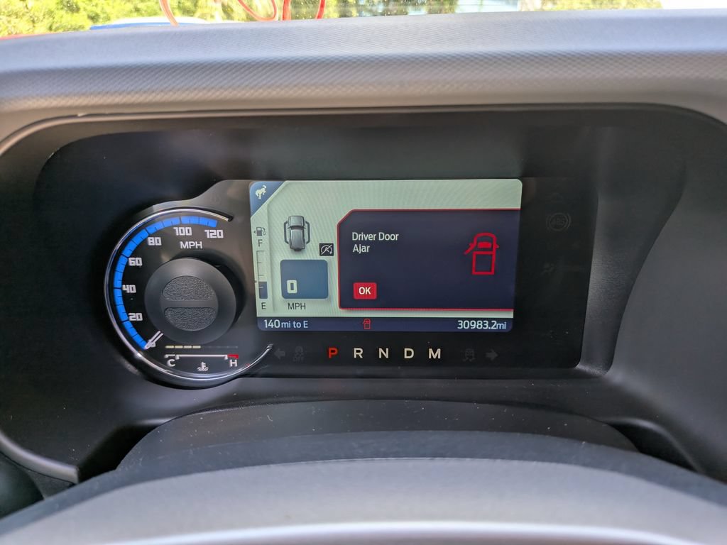 Certified 2023 Ford Bronco Big Bend AWD/4WD image 37
