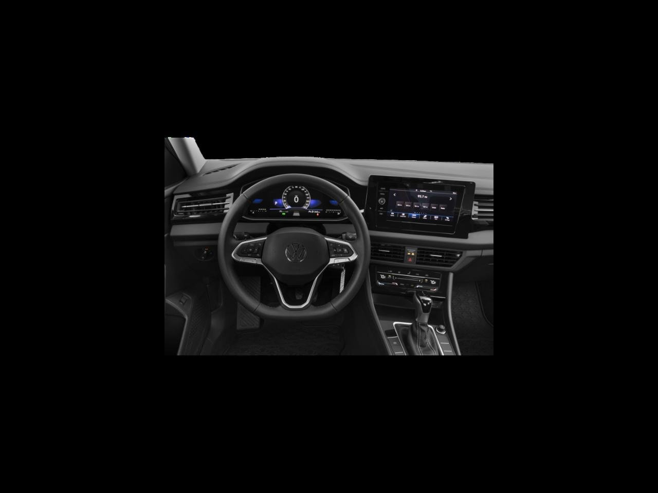 New 2027 Volkswagen Jetta S FWD image 4
