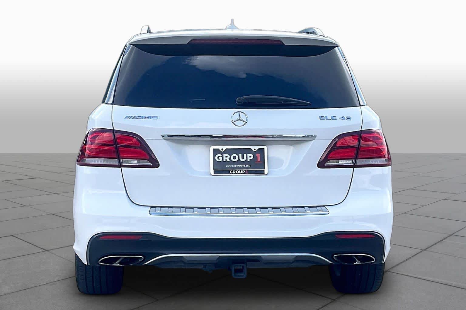 Used 2018 Mercedes-Benz GLE 43 AMG 4MATIC image 5