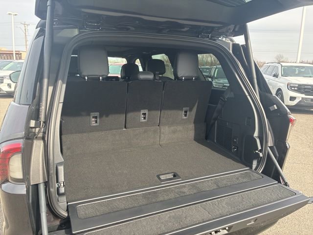 New 2026 Lincoln Navigator Reserve w/ Jet Appearance Package image 25