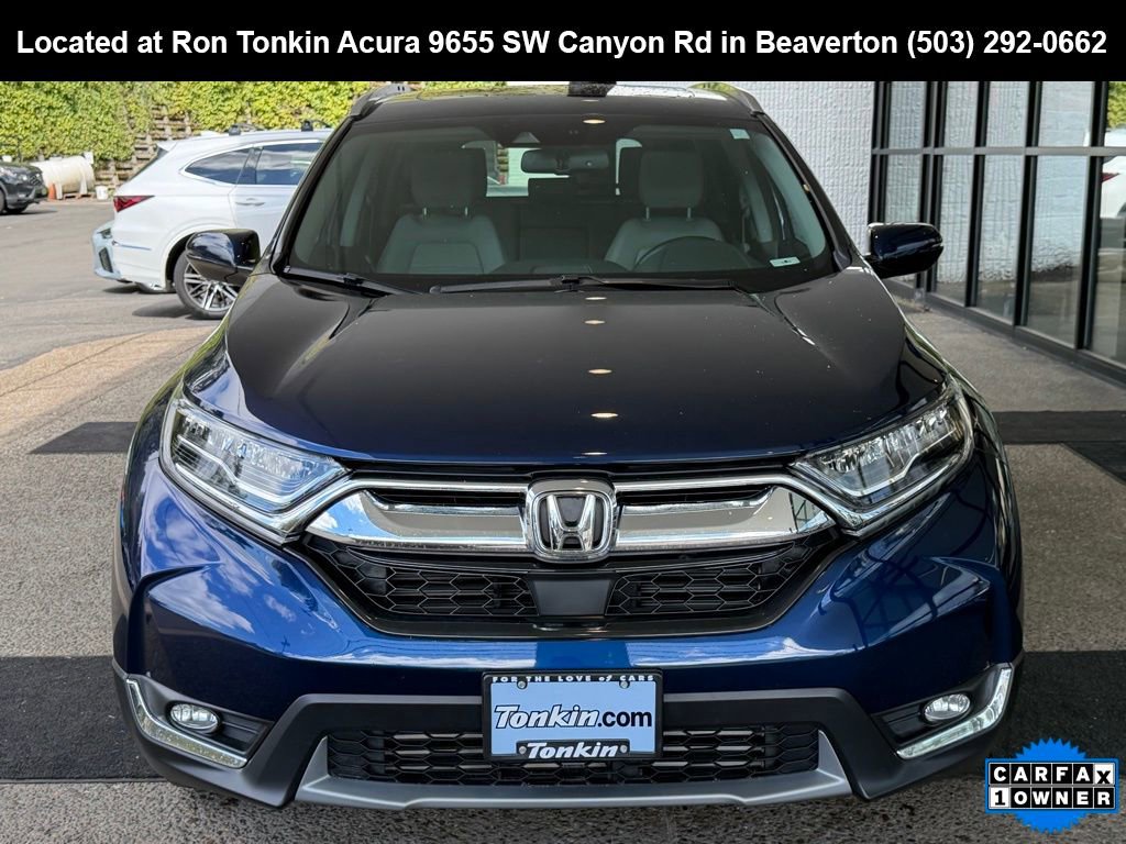 Used 2018 Honda CR-V Touring image 3