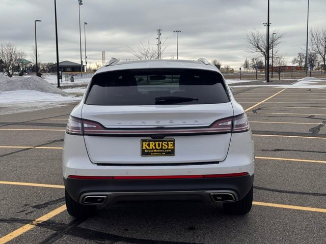 Used 2022 Lincoln Nautilus Reserve w/ Equipment Group 201A image 31