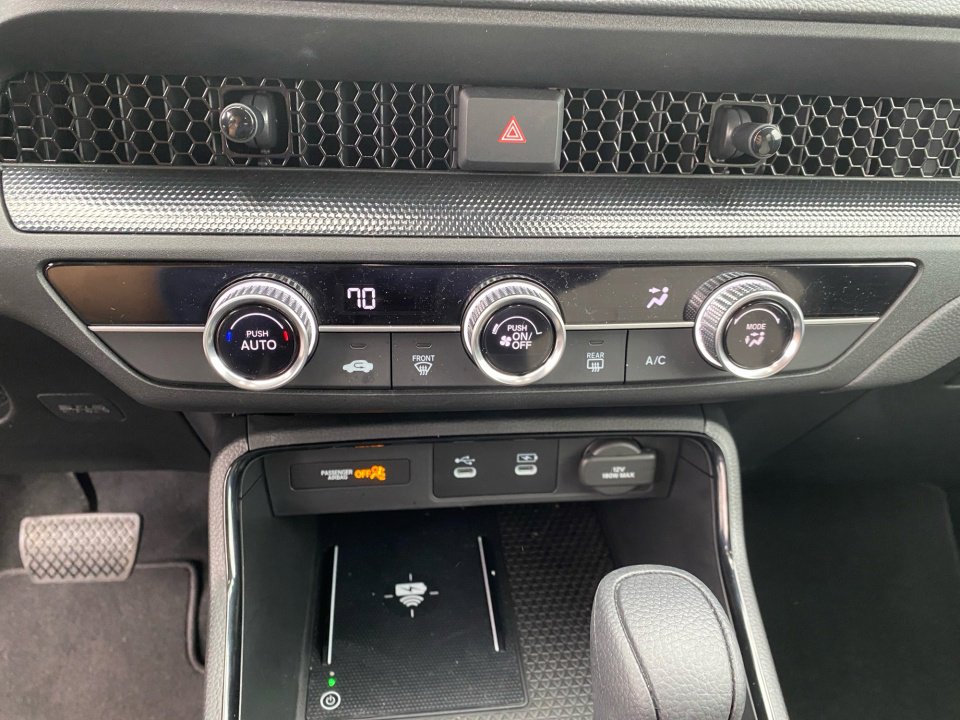 Certified 2026 Honda CR-V LX image 18