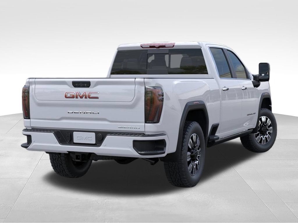 New 2026 GMC Sierra 2500 Denali w/ Denali Reserve Package AWD/4WD image 4