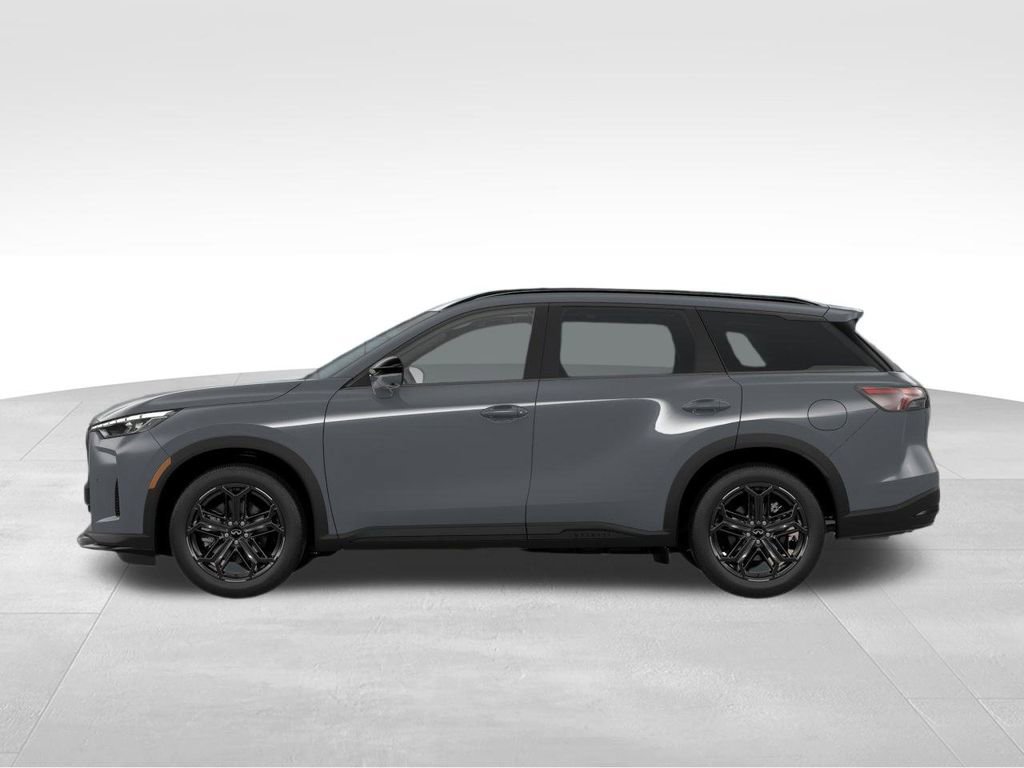 Certified 2026 INFINITI QX60 Sport w/ Dark Cargo Package image 6