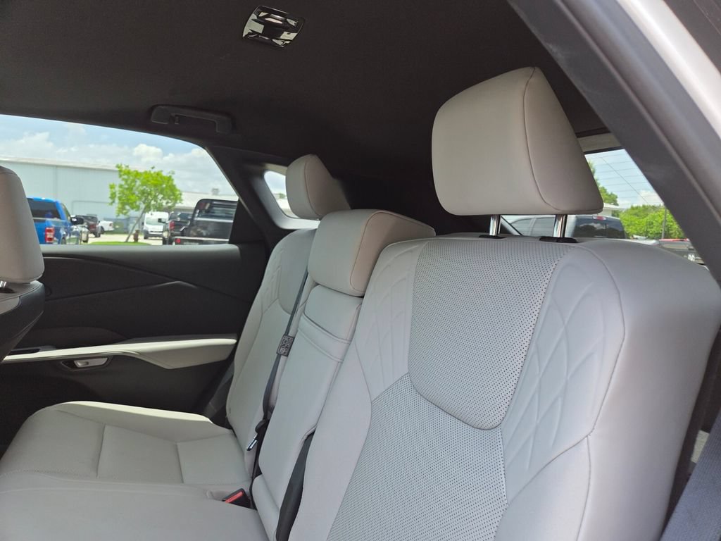 Used 2025 Lexus RX 350h w/ Accessory Package (Z1) AWD/4WD image 22