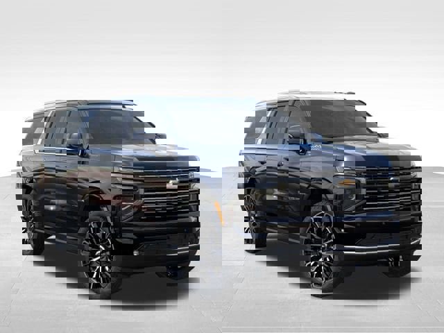 New 2026 Chevrolet Suburban High Country AWD/4WD image 7