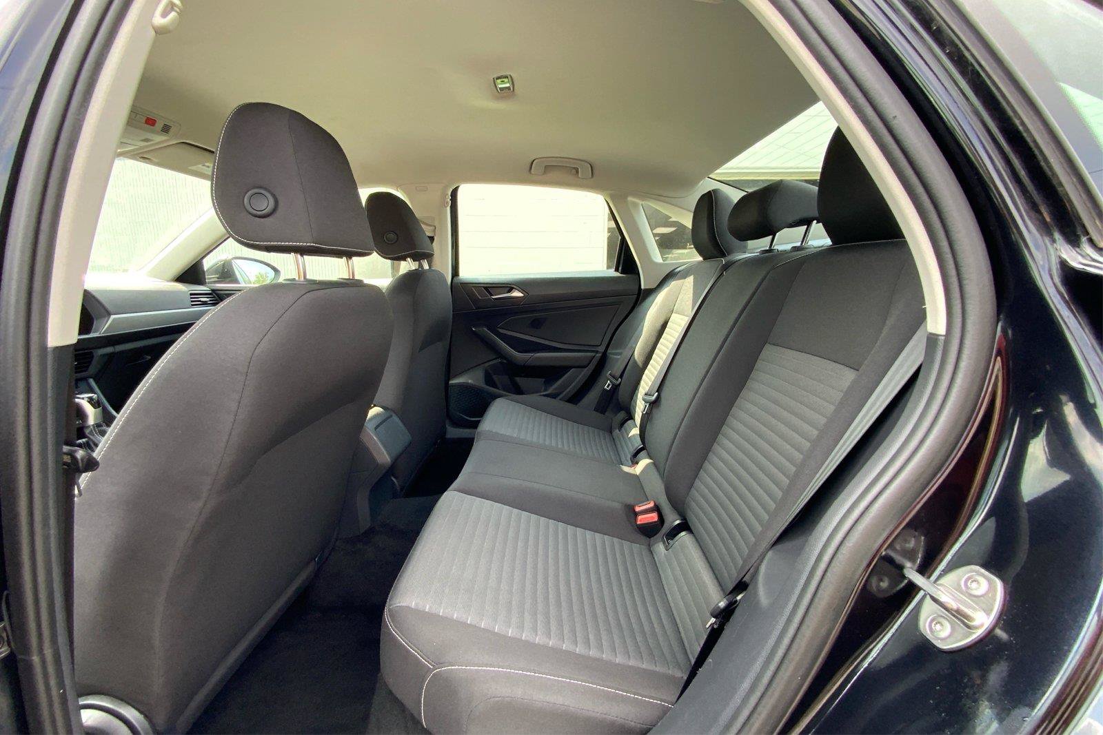 Used 2024 Volkswagen Jetta S FWD image 11