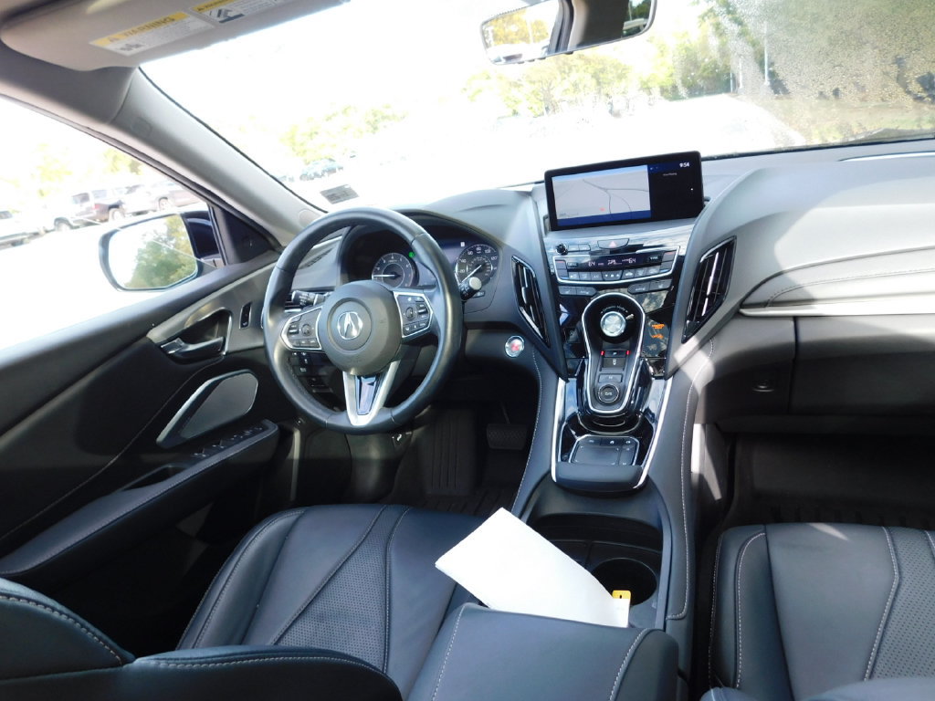 Used 2024 Acura RDX w/ Technology Package AWD/4WD image 7