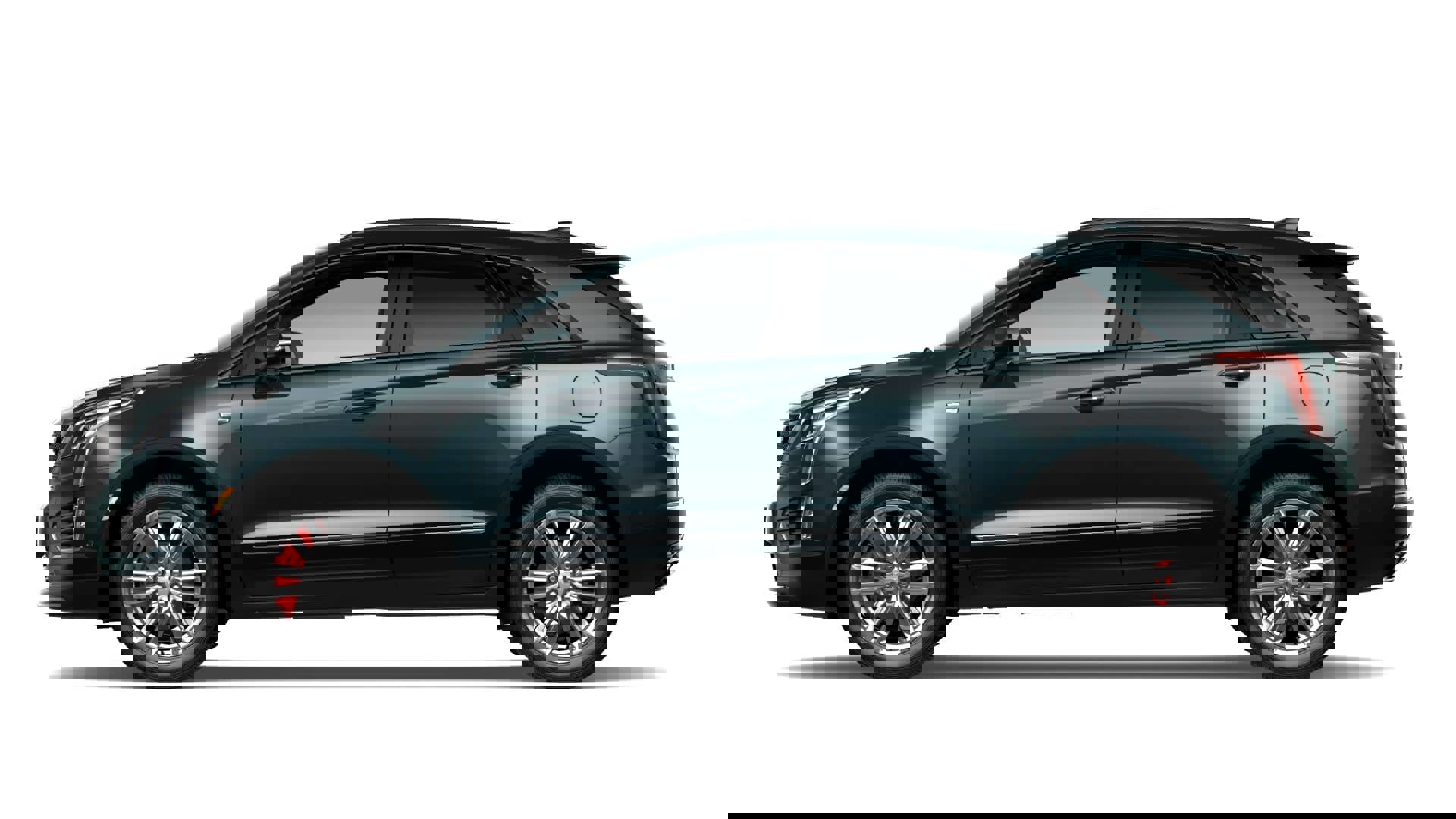 New 2026 Cadillac XT5 Sportv image 3