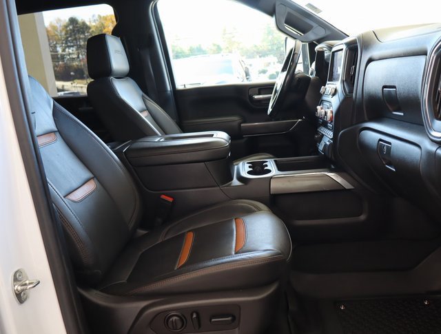 Used 2021 GMC Sierra 2500 AT4 image 50