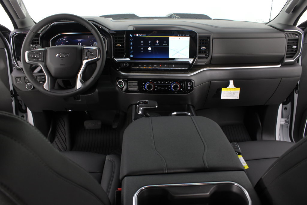 New 2026 Chevrolet Silverado 1500 LT Trail Boss w/ LT Trail Boss Premium Package AWD/4WD image 10