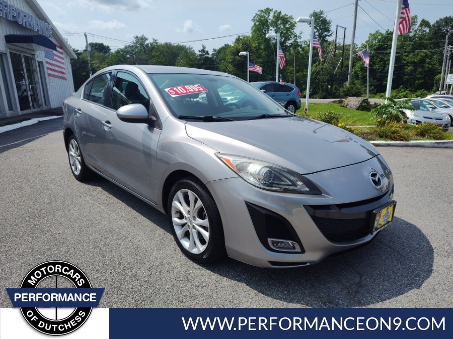 Used 2010 MAZDA MAZDA3 s Grand Touring FWD image 1