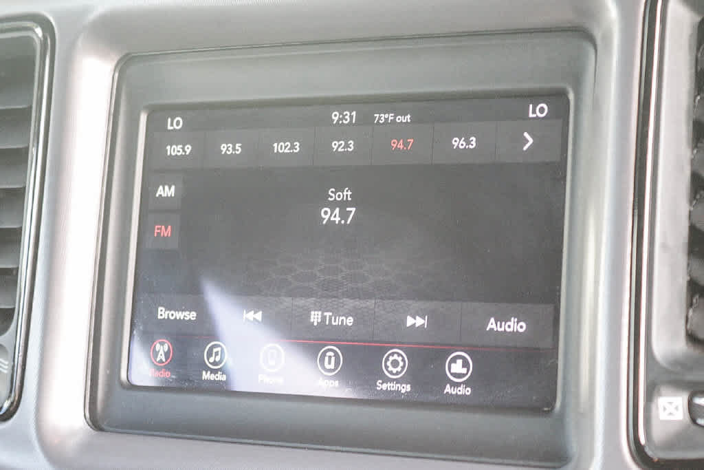Used 2023 Dodge Challenger SXT w/ Blacktop Package RWD image 13