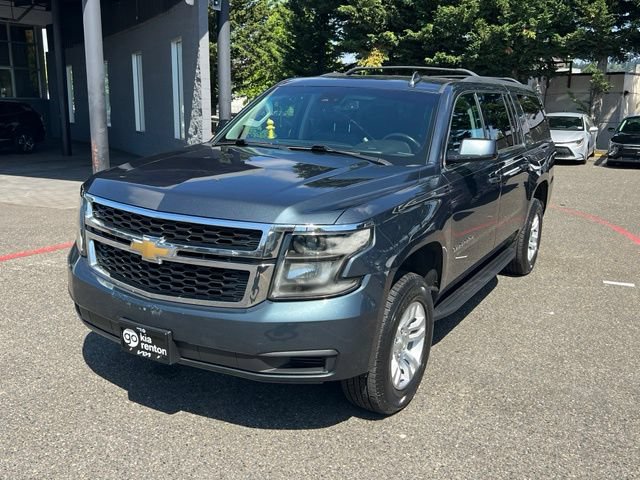 Used 2019 Chevrolet Suburban LT AWD/4WD image 3