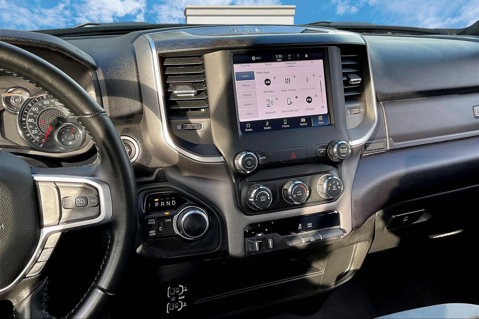 Certified 2024 RAM 2500 Big Horn w/ Bed Utility Group image 6