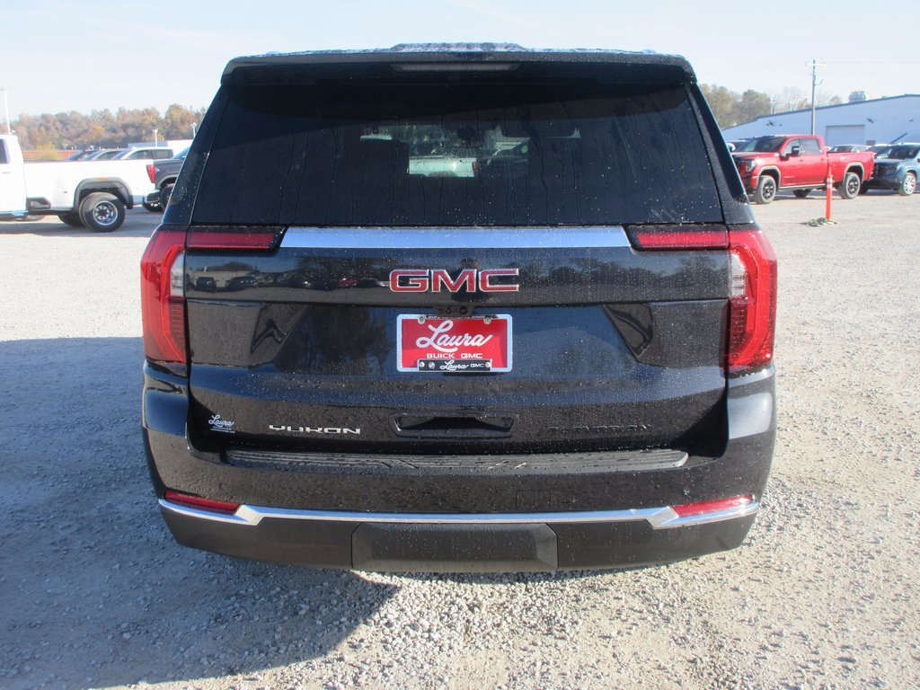 New 2026 GMC Yukon Elevation image 5
