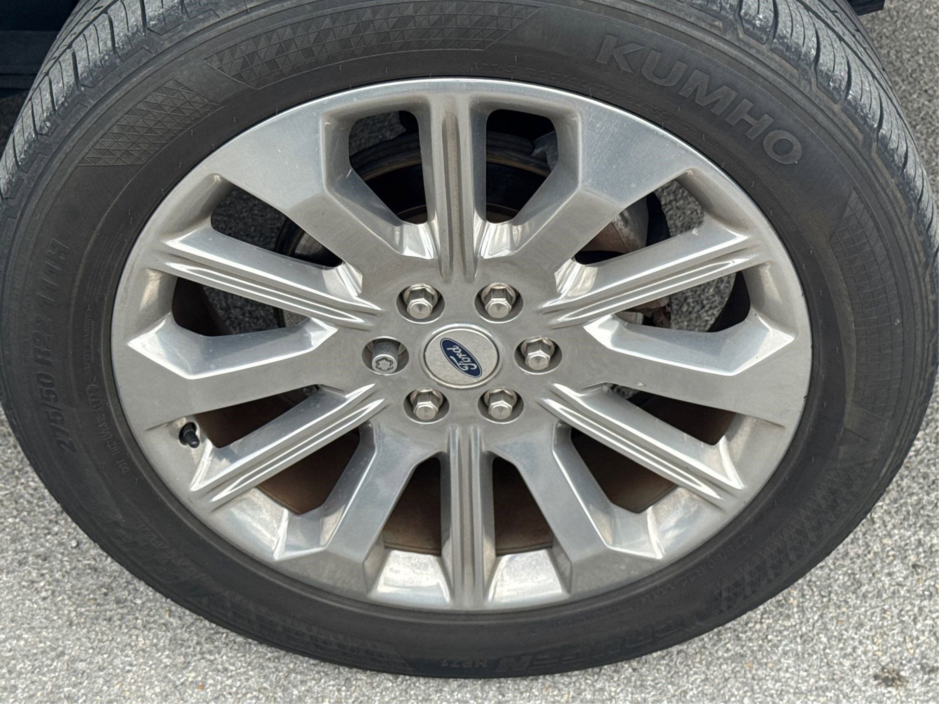 Used 2021 Ford F150 Limited image 17