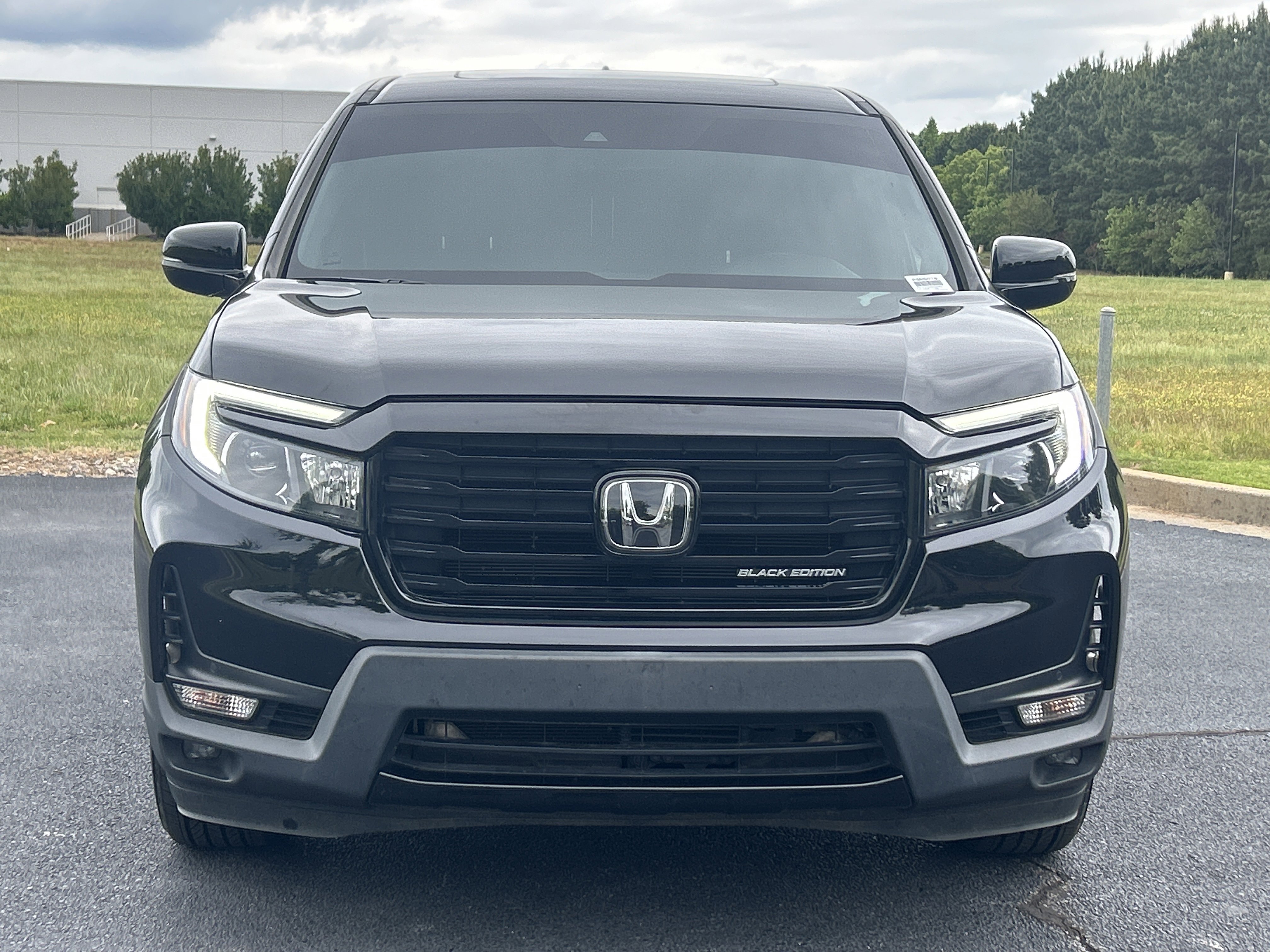 Certified 2023 Honda Ridgeline Black Edition image 3