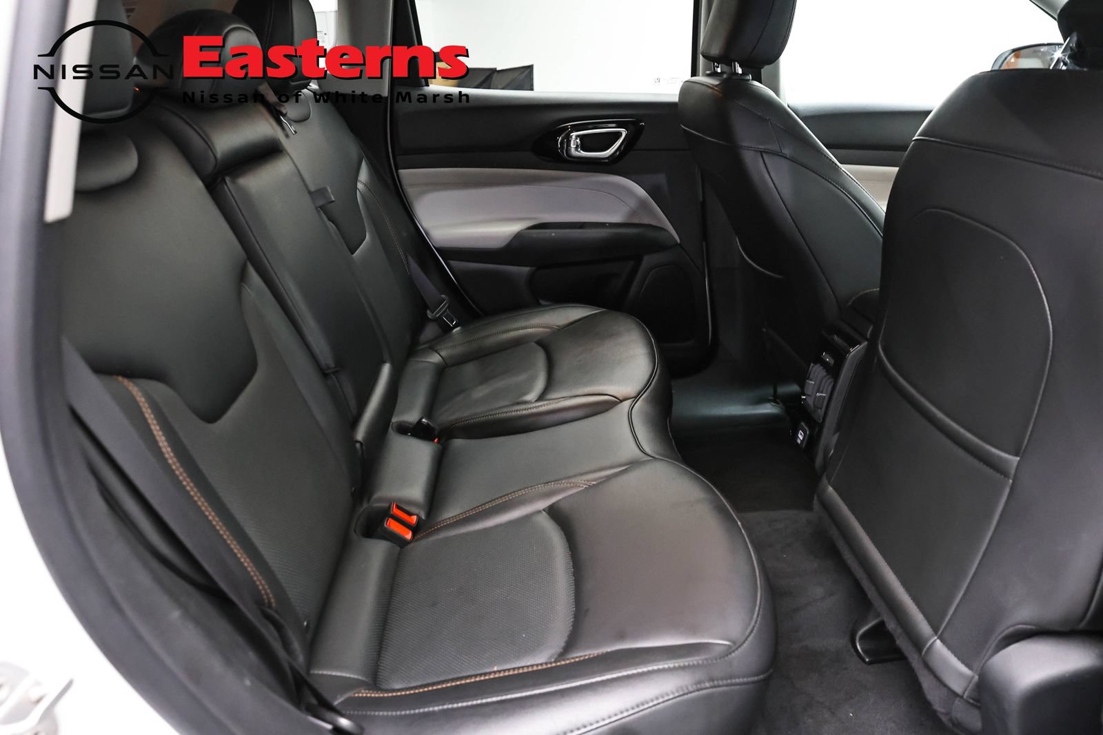Used 2022 Jeep Compass Limited AWD/4WD image 22